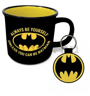 Ajándékcsomag - Batman (Always Be Yourself Unless You Can Be Batman)