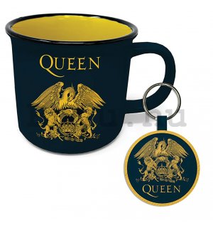 Ajándékcsomag - Queen (Crest)