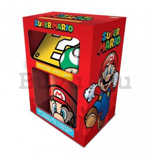 Ajándékcsomag - Super Mario (Mario)