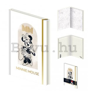 Jegyzettömb - Minnie Mouse (Blogger) (Diary Spec)