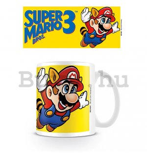 Bögre - Super Mario (Super Mario Bros 3)