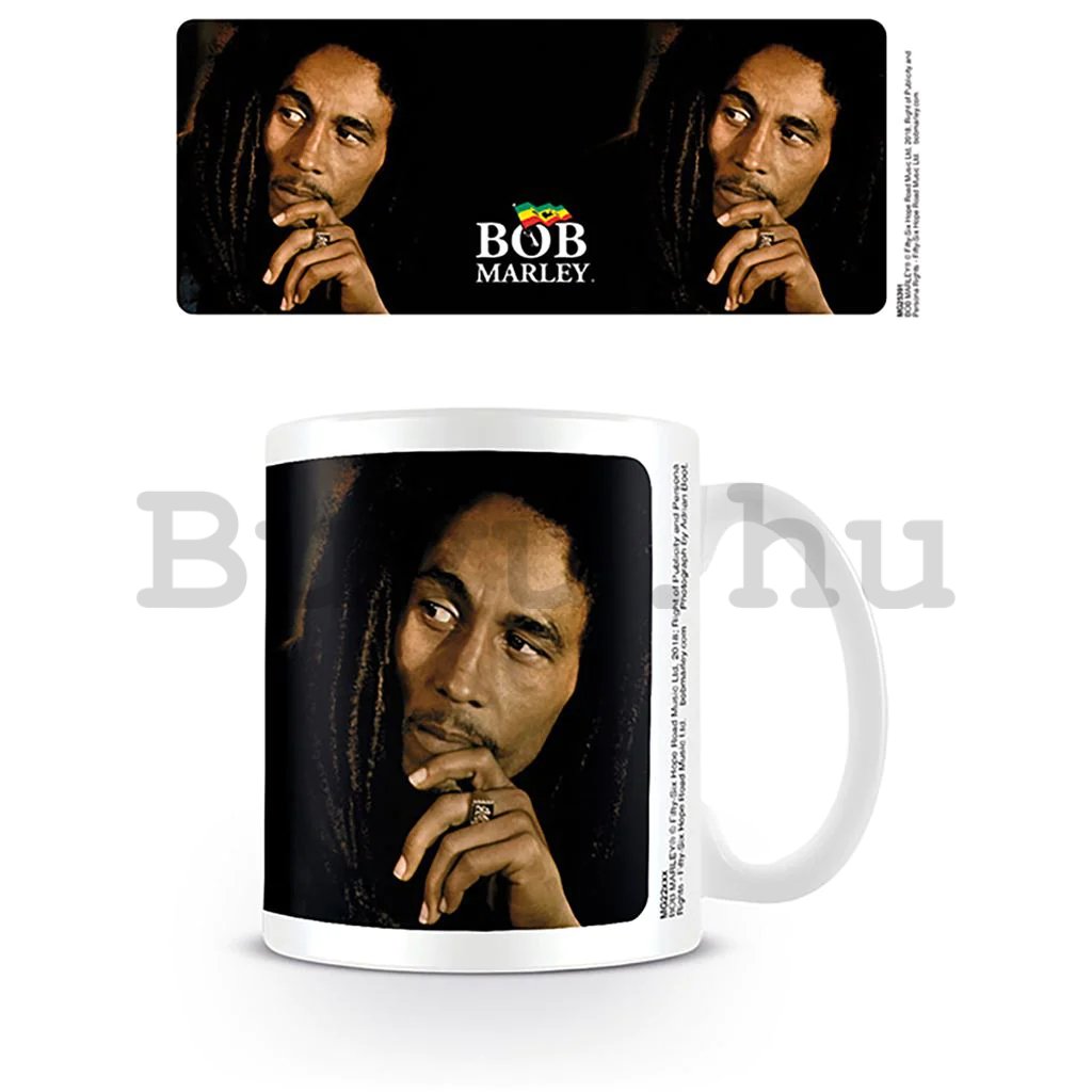 Bögre - Bob Marley (Legend)