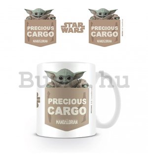 Bögre - Star Wars: The Mandalorian (Precious Cargo)