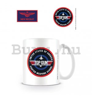Bögre - Top Gun (Fighter Weapons School)