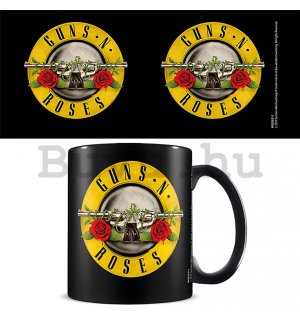 Bögre - Guns N Roses (Bullet Logo)