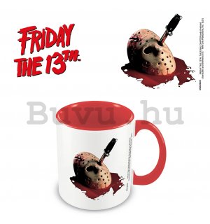 Bögre - Friday The 13th (Stabbed)