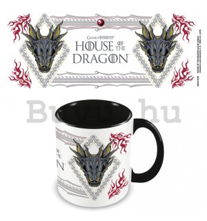 Bögre - House Of The Dragon (Ornate)