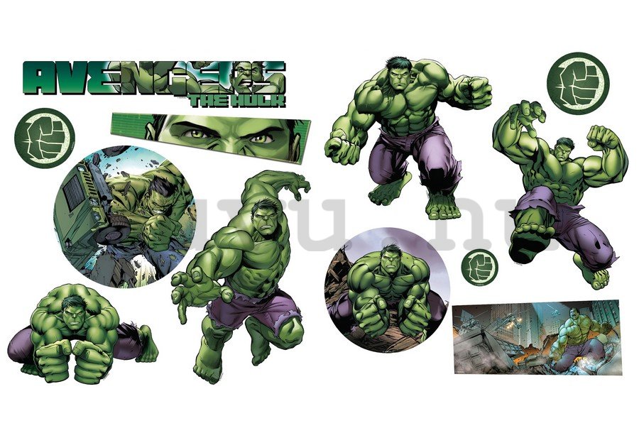 Falmatrica - Avengers The Hulk (1)