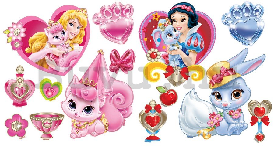 Falmatrica - Princess (Aurora and Snow White)
