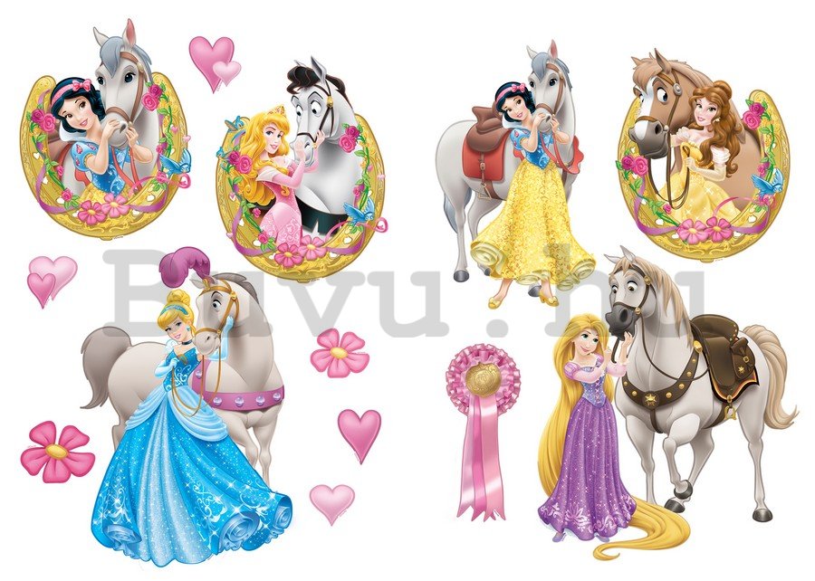 Falmatrica - Princesses and Horses