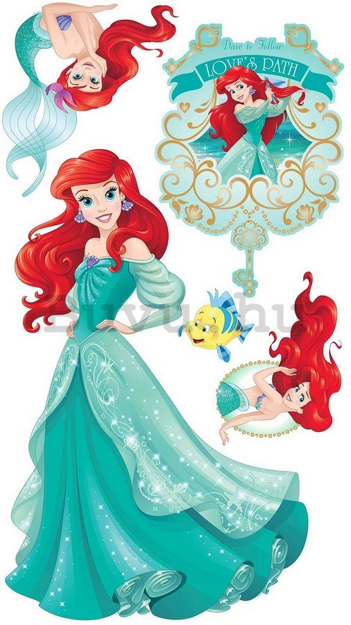Falmatrica - Princess (Ariel)