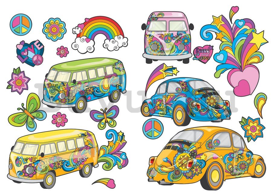 Falmatrica - Hippie VW