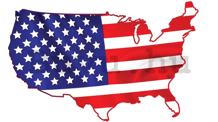 Falmatrica - USA (zászló)