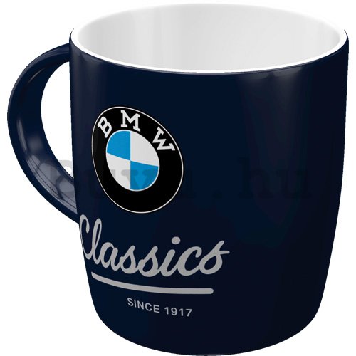 Bögre - BMW Classics