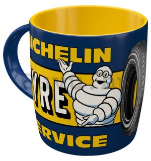 Bögre - Michelin - Michelin - Tyre Service