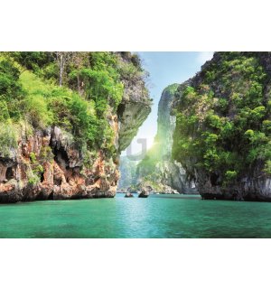 Fotótapéta: Thaiföld (1) - 184x254 cm