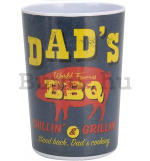 űanyag pohár - Dad's BBQ