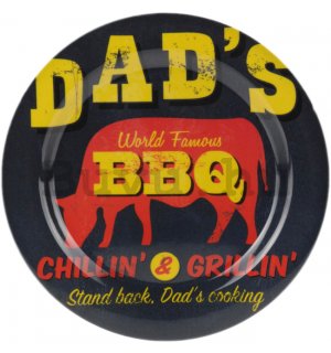 Tányér - Dad's BBQ