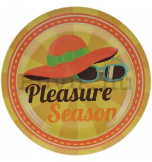 Tányér - Pleasure Season