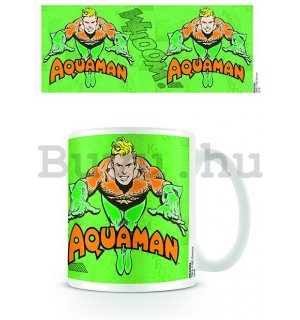 Bögre - DC Original (Aquaman)