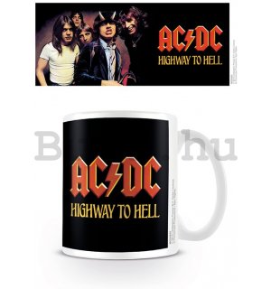 Bögre - AC/DC (Highway to Hell)