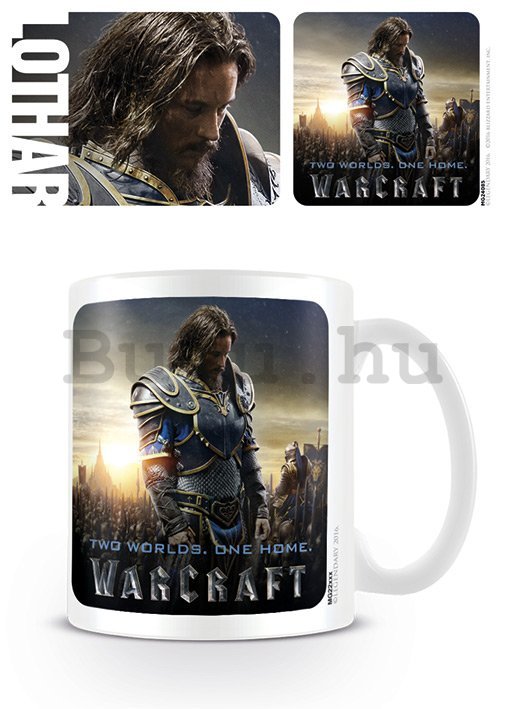 Bögre - Warcraft (Lothar)
