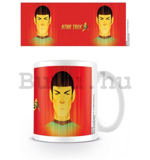 Bögre - Star Trek (Spock)