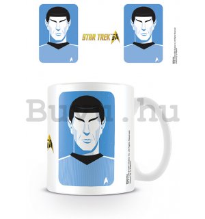 Bögre - Star Trek (Kék Spock)