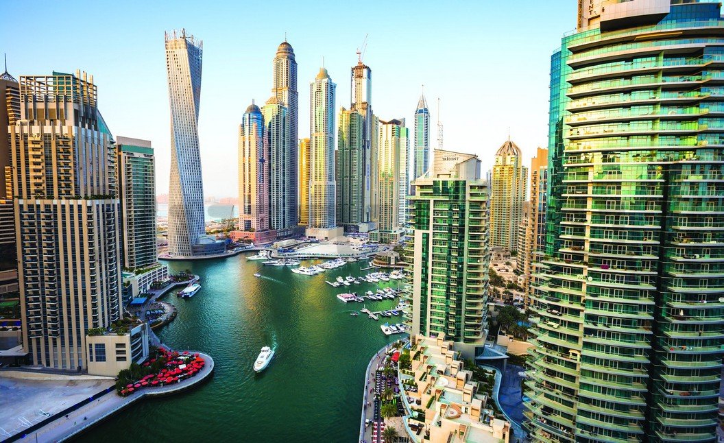 Fotótapéta: Dubai (3) - 184x254 cm