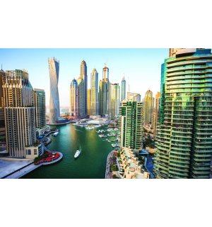 Fotótapéta: Dubai (3) - 254x368 cm