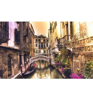 Fotótapéta: Velence (Canal) - 184x254 cm