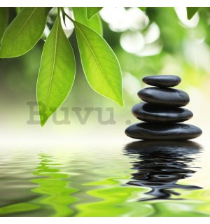 Fotótapéta: Zen (2) - 184x254 cm