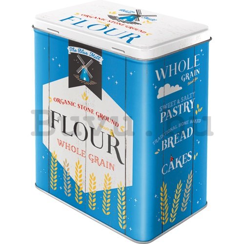 Fémdoboz L - Flour