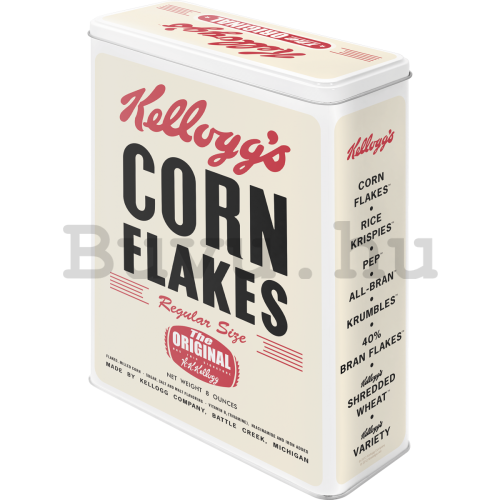 Fémdoboz XL - Kellogg's Corn Flakes
