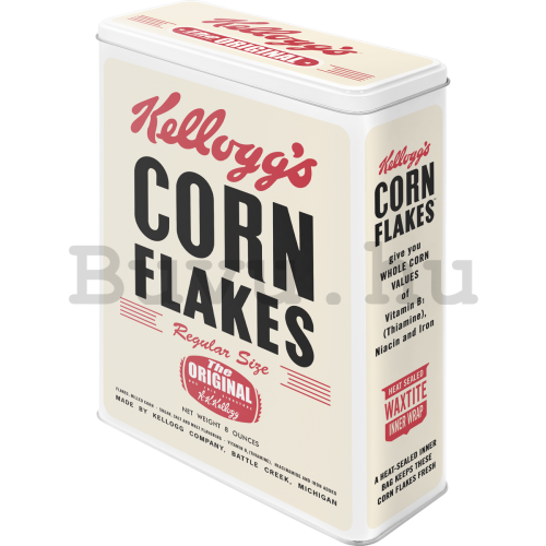 Fémdoboz XL - Kellogg's Corn Flakes