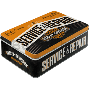 Fémdoboz lapos - Harley Davidson (Service & Repair)