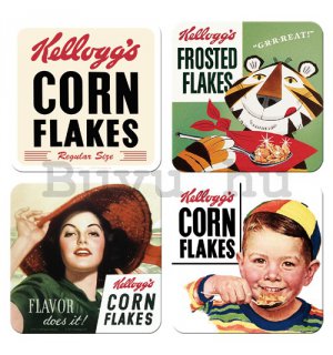 Alátét készlet - Corn Flakes Set