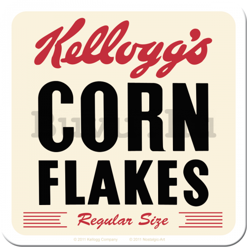 Alátét készlet 2 - Kellogg's Corn Flakes