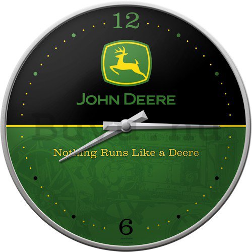 Retró óra - John Deere (logo)