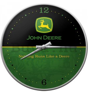 Retró óra - John Deere (logo)
