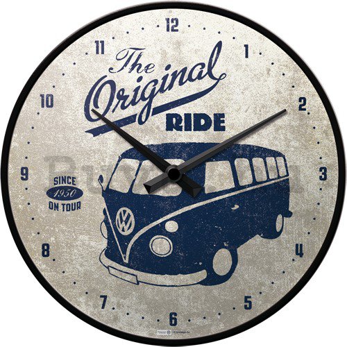 Retró óra - VW The Original Ride