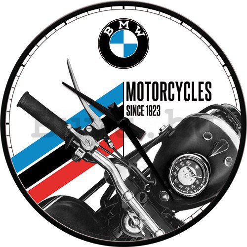 Retró óra - BMW (Motorcycles since 1923)