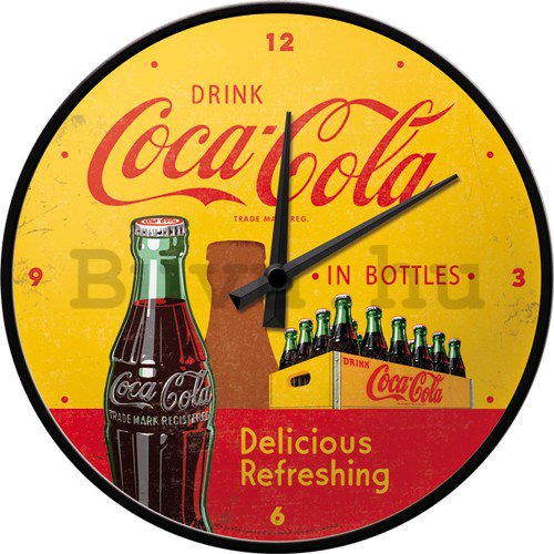 Retró óra – Coca-Cola (Have a Coke)