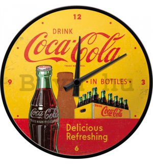 Retró óra – Coca-Cola (Have a Coke)