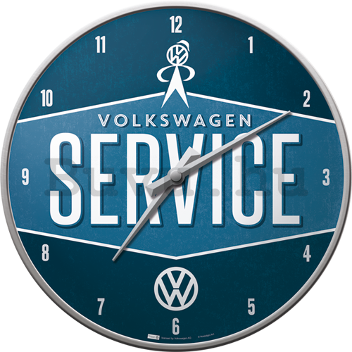 Retró óra - Volkswagen Service