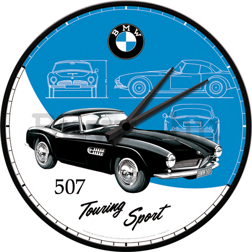 Retró óra - BMW (507 Touring Sport)