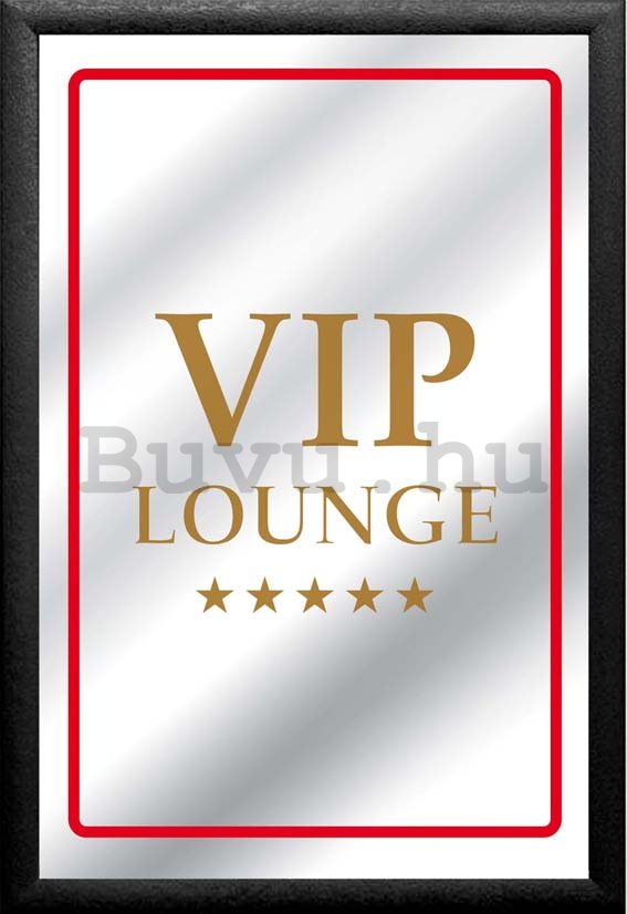Tükör - VIP Lounge