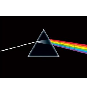 Plakát - Pink Floyd (Dark Side Of The Moon)