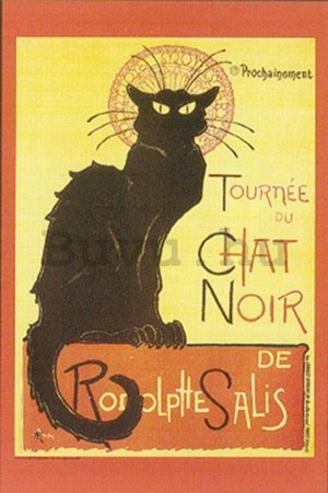 Plakát - Chat Noir