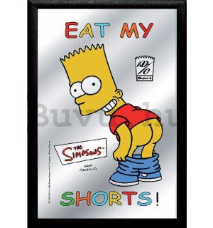 Tükör - Simpsons (3)